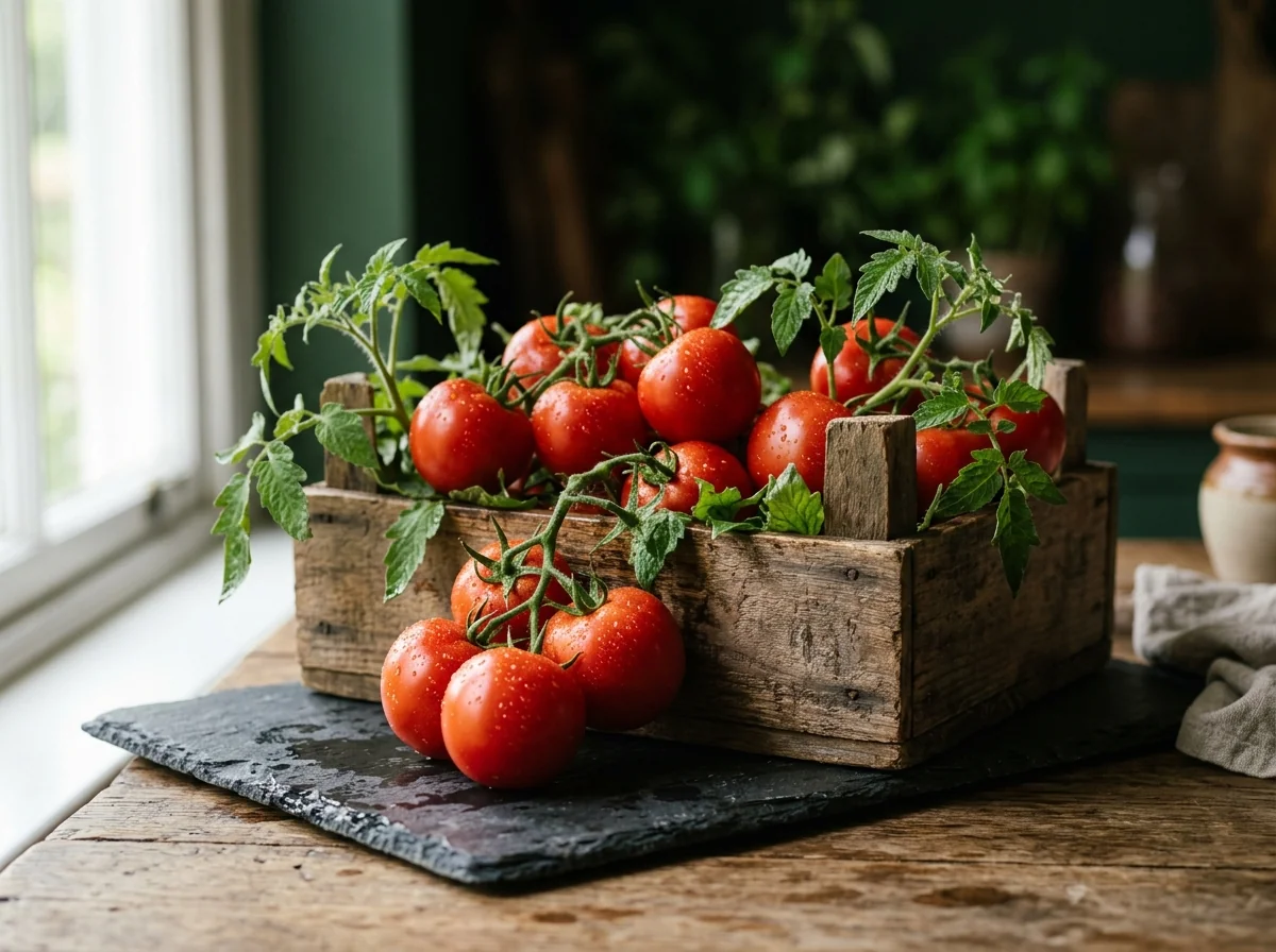 Vine Tomatoes